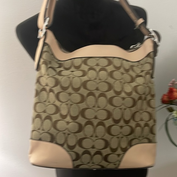 Coach Logo Bag - Picture 5 of 10